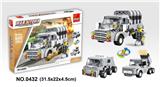OBL705424 - 运输车 169PCS