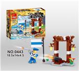 OBL705435 - 猛炮反击战 102PCS
