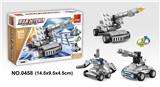 OBL705450 - 战车 65PCS