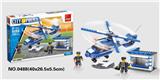 OBL705482 - 城市警察 292PCS