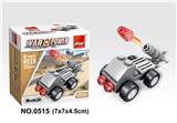 OBL705506 - 导弹车 25PCS