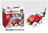 OBL705521 - 消防车 20PCS