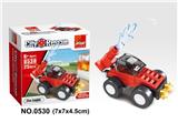 OBL705522 - 消防车 25PCS