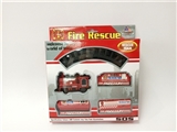 OBL705577 - Fire electric rail