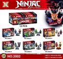OBL705585 - 2018 a ninja And full of evil