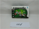 OBL705607 - The plane is stainless steel intelligence