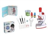 OBL705626 - Microscope set
