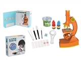 OBL705628 - Microscope set