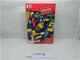 OBL705674 - 1000 building blocks (lego) 1000 PCS