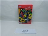 OBL705675 - 400 building blocks (lego) 400 PCS