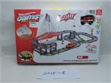 OBL705713 - Electric rail with light music