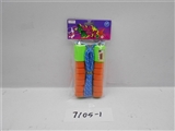 OBL706118 - Counter five glue tank cotton rope skipping