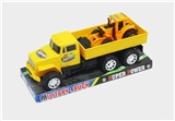 OBL706163 - Inertia onboard small truck