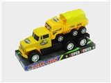 OBL706164 - Inertial on-board canvas small truck