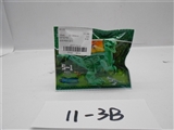 OBL706175 - Puzzle assembly velociraptor