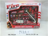 OBL706229 - Fire scooter suits