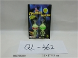 OBL706269 - 夜光外星人