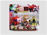 OBL706319 - The hero doll