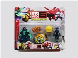 OBL706321 - The hero doll