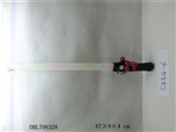 OBL706328 - The spider sword with swords