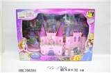 OBL706391 - Light music castle pack 3ag13