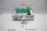 OBL706408 - 6寸睡娃球装展示盒