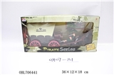 OBL706441 - The pirate series