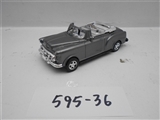 OBL706534 - Inertial convertible car