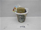 OBL706563 - 海盗沙滩桶5件套