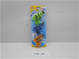 OBL706566 - 吸片3条水枪(12片/展示盒)