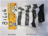 OBL706589 - 黑间白手套