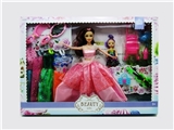 OBL706617 - 11寸重身芭比彩盒