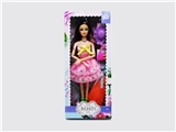 OBL706626 - 11 "heavy body barbie color box