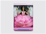 OBL706631 - 11 "heavy body barbie color box