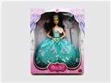 OBL706633 - 11 "heavy body barbie color box