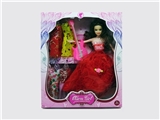 OBL706634 - 11 "heavy body barbie color box