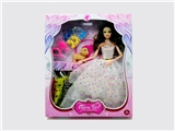 OBL706635 - 11 "heavy body barbie color box