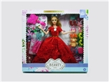 OBL706639 - 11 "heavy body barbie color box
