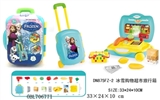 OBL706771 - Ice and snow supermarket suitcase