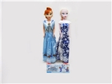 OBL706838 - 11寸实身2018新冰雪公主