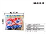 OBL707142 - Explosion sandbags boxing gloves