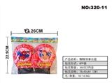 OBL707143 - Explosion sandbags boxing gloves