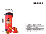 OBL707157 - Explosion sandbags boxing gloves