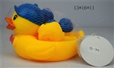 OBL707217 - 搪胶母子运动鸭