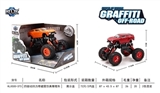 OBL707463 - 四驱动回力带避震仿真攀爬车