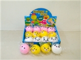 OBL707562 - 12 animals flour balls