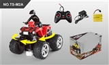 OBL707621 - 四通仿真摩托车(360°旋转)