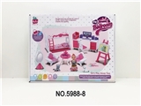 OBL707727 - Luxury girl furniture suits