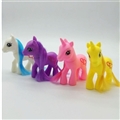 OBL707759 - Many different colors mixed horse