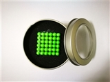 OBL707793 - 5 mm luminous magnetic ball